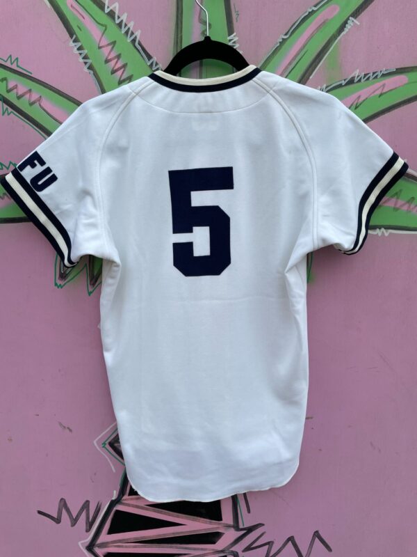 KETIES 5 GIFU BUTTON UP JAPANESE BASEBALL JERSERY