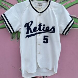 Photo detail:KETIES 5 GIFU BUTTON UP JAPANESE BASEBALL JERSERY