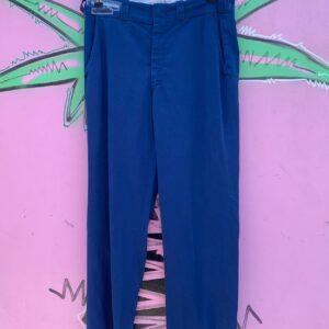 Photo detail:RETRO 50/50 UNIFORM WORK PANTS TALON ZIPPER PULL