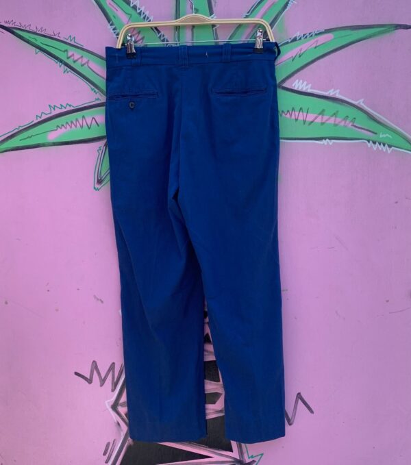 RETRO 50/50 UNIFORM WORK PANTS TALON ZIPPER PULL