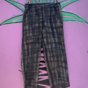 Photo detail:*LOCAL DESIGNER* CUSTOM HAND-PAINTED UNIFORM TROUSERS