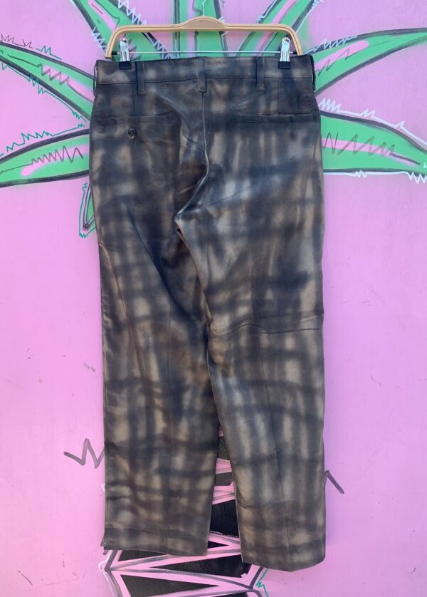 *LOCAL DESIGNER* CUSTOM HAND-PAINTED UNIFORM TROUSERS