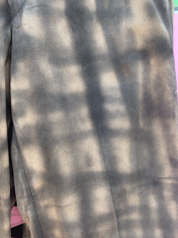 *LOCAL DESIGNER* CUSTOM HAND-PAINTED UNIFORM TROUSERS