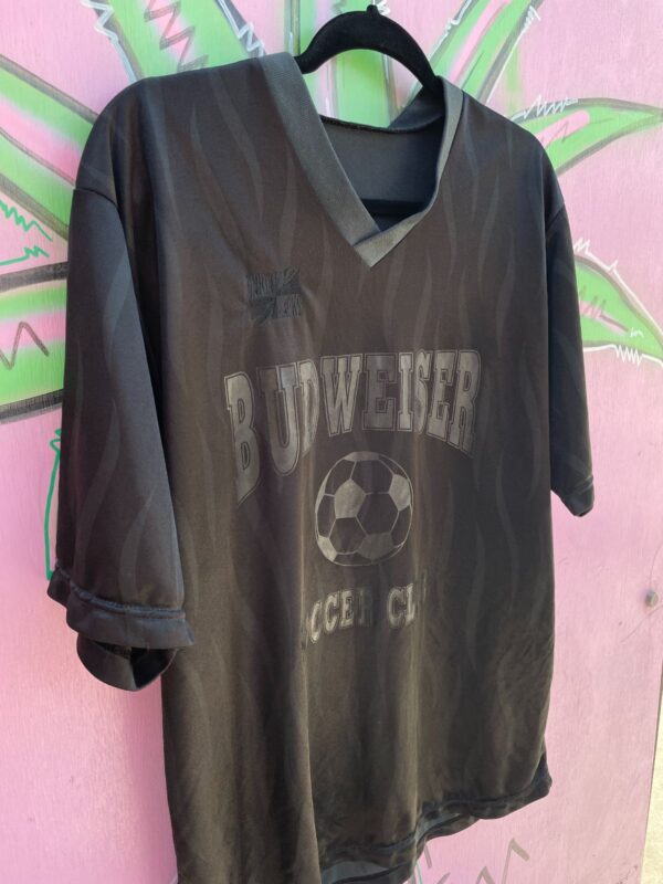 OVERDYED BUDWEISER SOCCER CLUB JERSEY