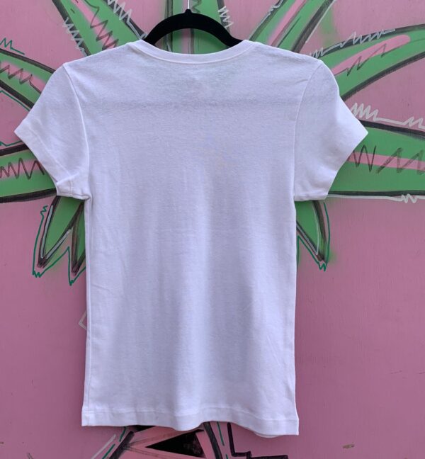 BOOTLEG THE SMITHS BAND BABY TEE T-SHIRT