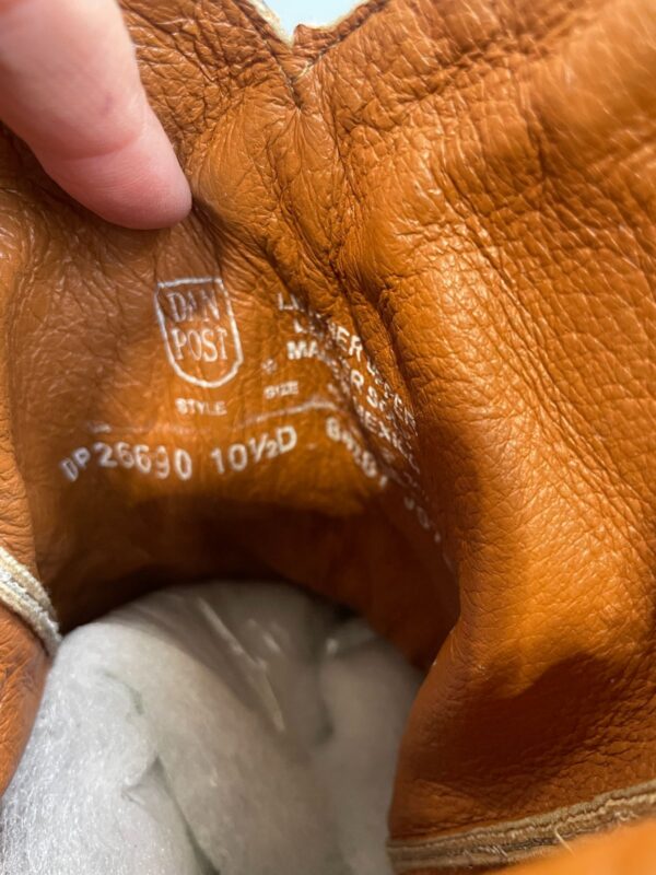 *AS-IS* GORGEOUS! HAND STITCHED SUPPLE LEATHER COWBOY BOOTS MADE IN MEXICO