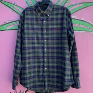 Photo detail:CLASSIC COTTON FLANNEL  OFFSPRING BACK PATCH