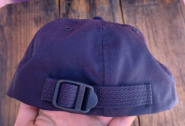 ROYAL MAIL EMBROIDERED STRAP BACK HAT