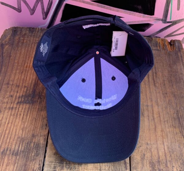 WORLDS BEST COLLECTOR VELCRO STRAP BACK HAT