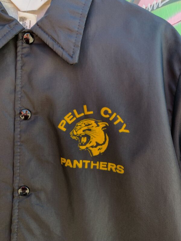PELL CITY PANTHERS COACH JACKET FULLY LINED