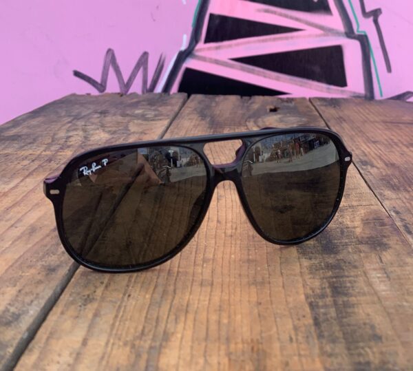 RAYBAN SUNGLASSES RB 2198 BILL W/ CASE