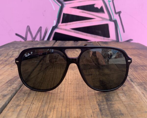 RAYBAN SUNGLASSES RB 2198 BILL W/ CASE