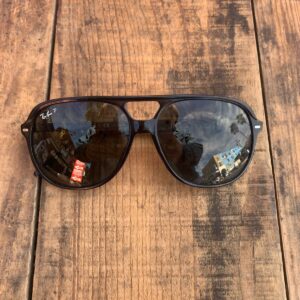 Photo detail:RAYBAN SUNGLASSES RB 2198 BILL W/ CASE