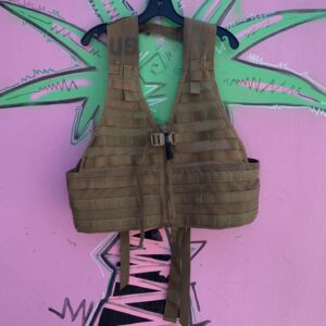 Photo detail:#BURNINGMAN! RAD! US MILITARY TACTICAL VEST