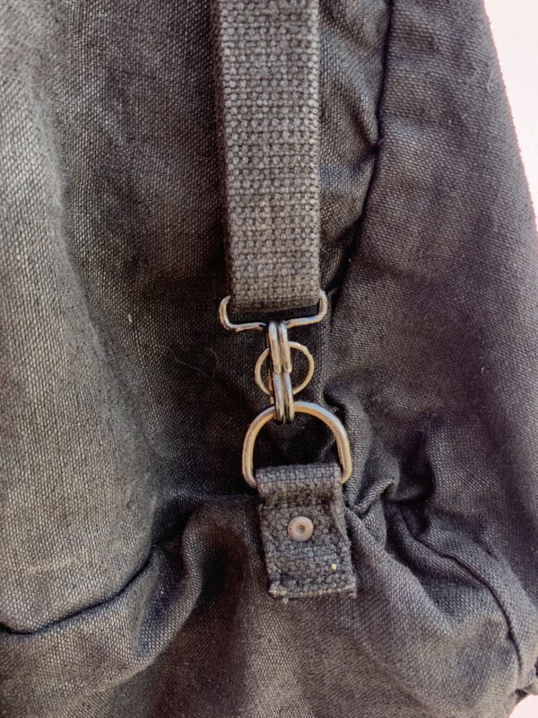 MILITARY CARGO BAG OVER-DYED