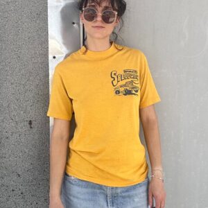 Photo detail:*AS-IS* 1970S EPHRATA SPEEDWAY SINGLE STITCH 50/50 GRAPHIC T-SHIRT, SMALLER FIT