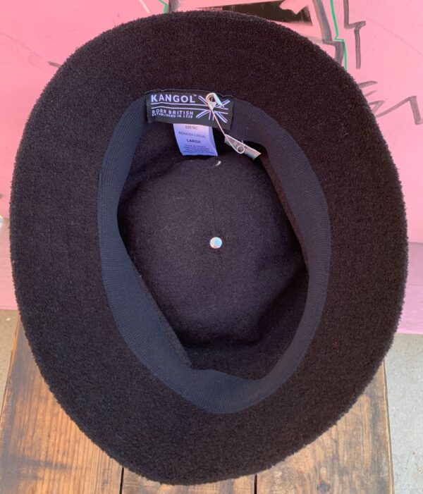 CLASSIC 1990S KANGOL BUCKET HAT- MADE IN TAIWAN!!
