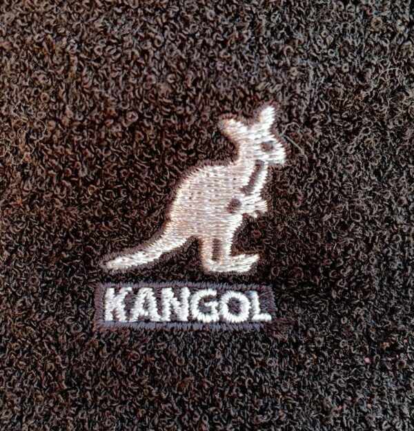 CLASSIC 1990S KANGOL BUCKET HAT- MADE IN TAIWAN!!