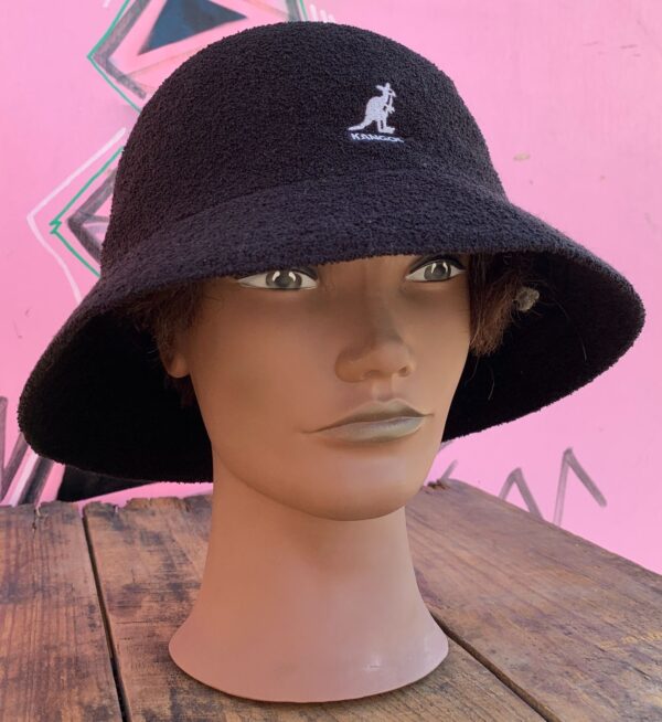 CLASSIC 1990S KANGOL BUCKET HAT- MADE IN TAIWAN!!