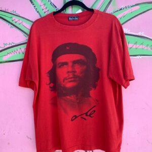 Photo detail:CLASSIC CHE GUEVARA PORTRAIT GRAPHIC TEE