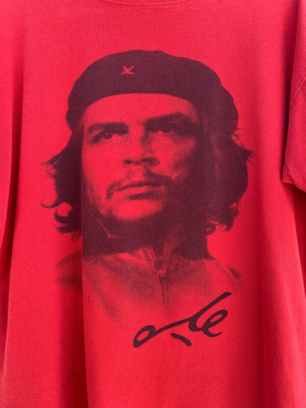 CLASSIC CHE GUEVARA PORTRAIT GRAPHIC TEE