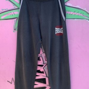 Photo detail:COOL! SUPER SOFT EVERLAST 2-TONE ATHLETIC SWEATPANTS