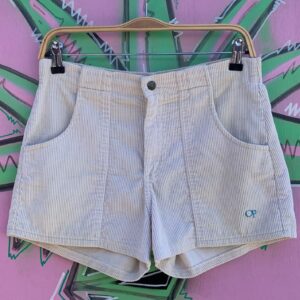 Photo detail:NICE! 1980S CLASSIC CORDUROY O.P. SHORTS