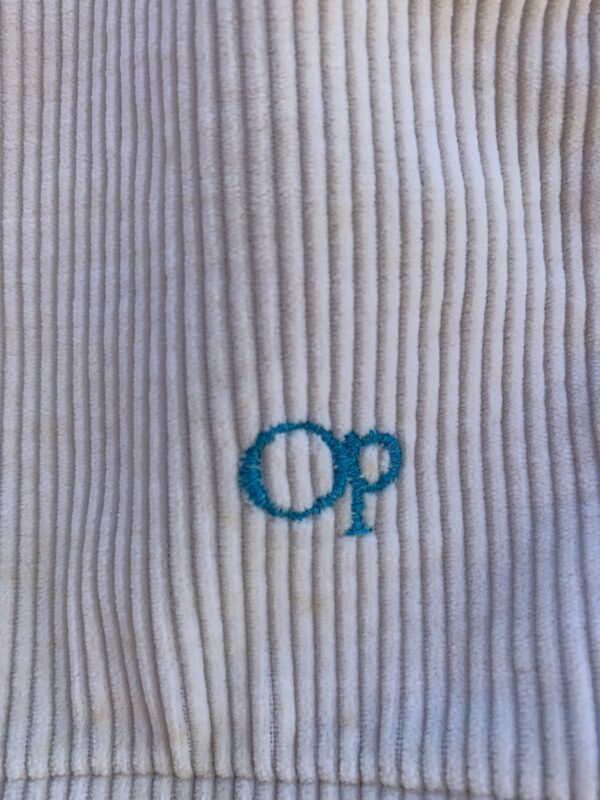 NICE! 1980S CLASSIC CORDUROY O.P. SHORTS