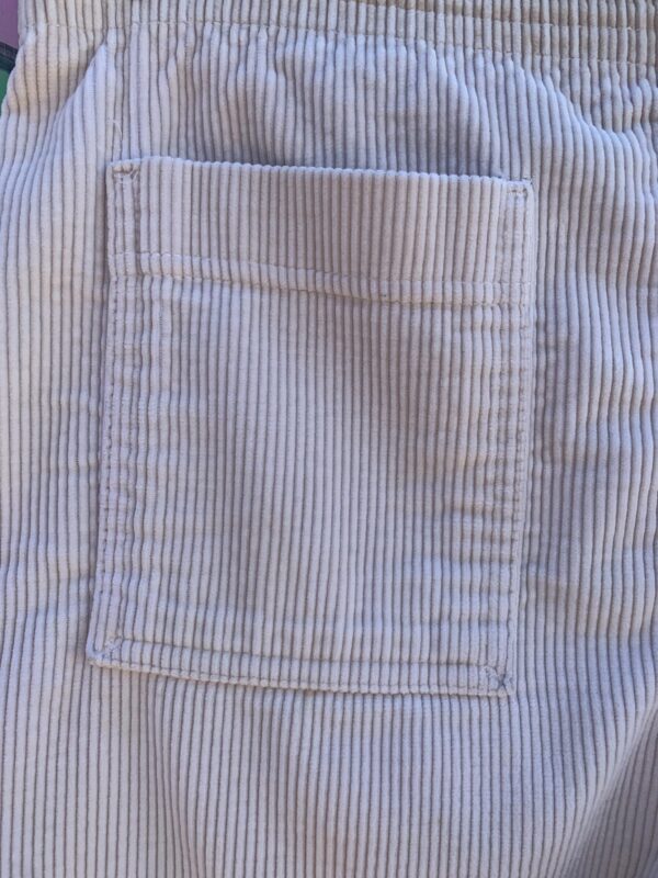 NICE! 1980S CLASSIC CORDUROY O.P. SHORTS