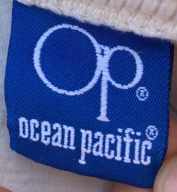 NICE! 1980S CLASSIC CORDUROY O.P. SHORTS