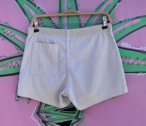 NICE! 1980S CLASSIC CORDUROY O.P. SHORTS