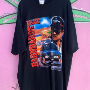 Photo detail:1990S DEADSTOCK DALE EARNHARDT NASCAR MONTE CARLO TSHRT