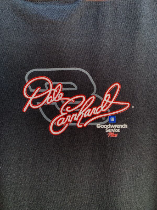 1990S DEADSTOCK DALE EARNHARDT NASCAR MONTE CARLO TSHRT