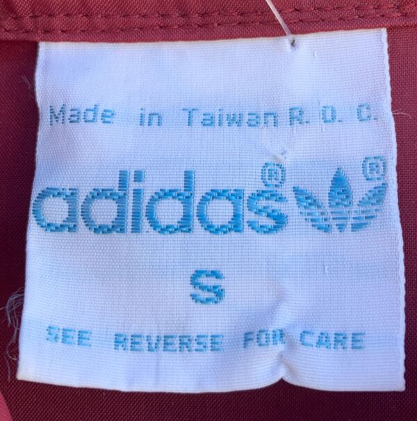 RETRO COLORBLOCK PULLOVER HOODED ADIDAS WINDBREAKER