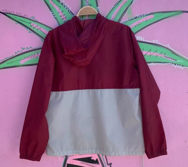 RETRO COLORBLOCK PULLOVER HOODED ADIDAS WINDBREAKER