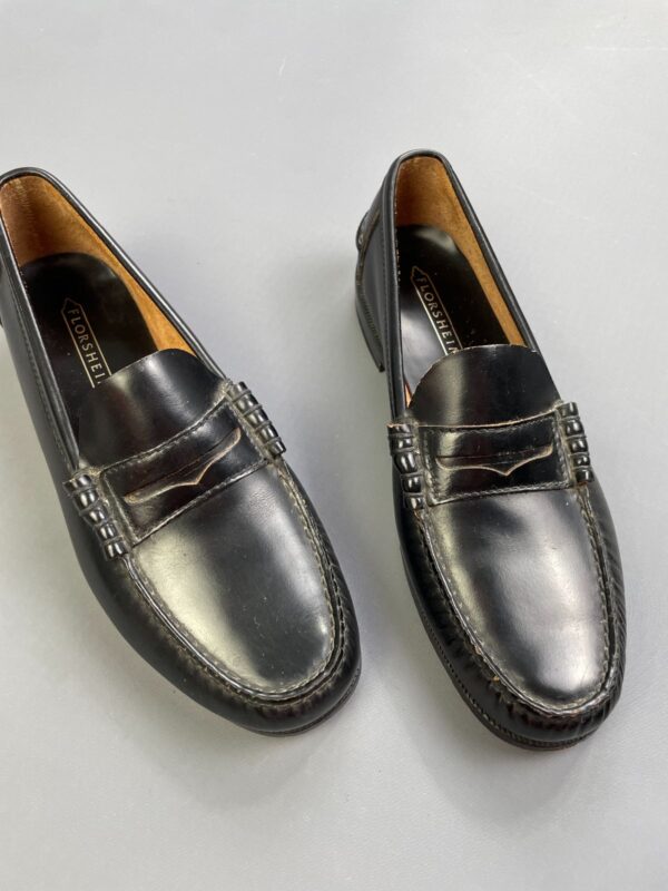 BEAUTIFUL! ALL LEATHER PENNY LOAFER SHOES