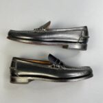 BEAUTIFUL! ALL LEATHER PENNY LOAFER SHOES