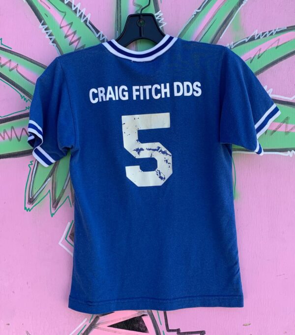 YOUTH DODGERS SO CUTE VINTAGE T SHIRT