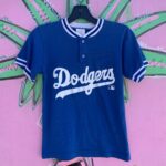 YOUTH DODGERS SO CUTE VINTAGE T SHIRT