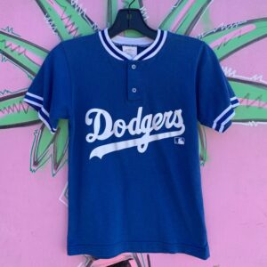 Photo detail:YOUTH DODGERS SO CUTE VINTAGE T SHIRT