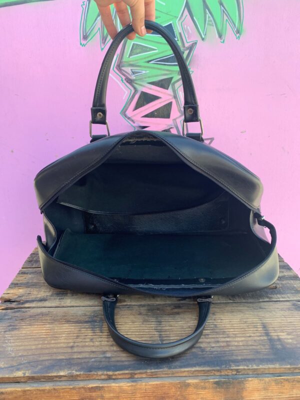 AS-IS PETER BLACK 1970’S ADIDAS TRAVEL BAG GYM SPORT