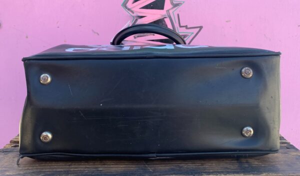 AS-IS PETER BLACK 1970’S ADIDAS TRAVEL BAG GYM SPORT