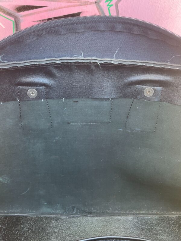 AS-IS PETER BLACK 1970’S ADIDAS TRAVEL BAG GYM SPORT