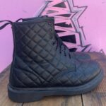 THE ORIGINAL DOC MARTENS AIR QUILTED PATTERN