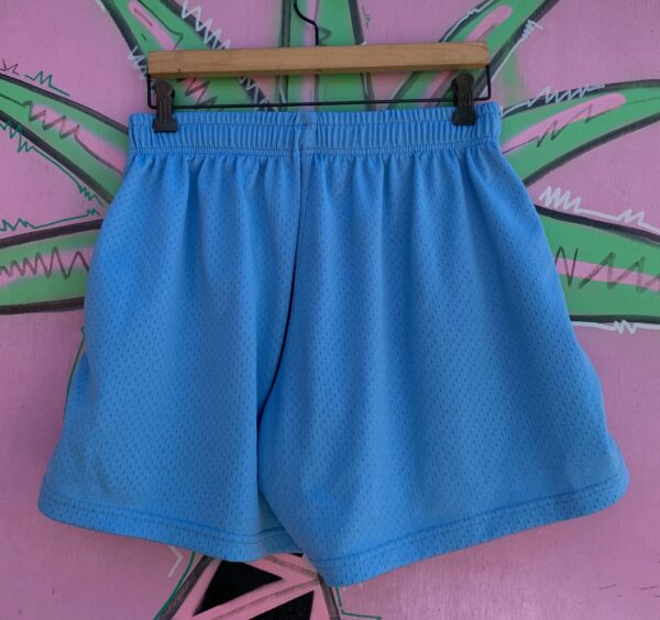 PLEZI MESH JERSEY ATHLETIC SHORTS