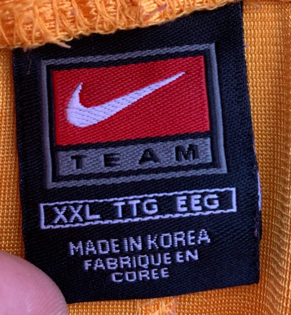 1990S | Y2K LOS ANGELES LAKERS SATIN BASKETBALL SHORTS - MADE IN KOREA