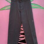 Y2K DICKIES BAGGY FIT DOUBLE KNEE WORKWEAR PANTS