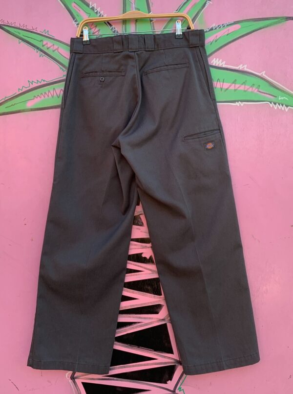 Y2K DICKIES BAGGY FIT DOUBLE KNEE WORKWEAR PANTS