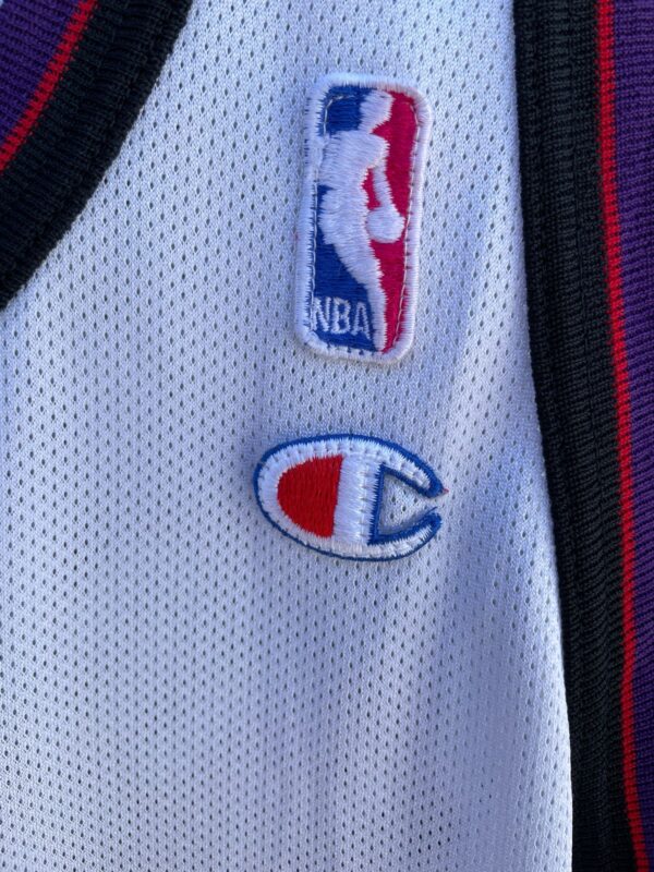 NBA TORONTO RAPTORS #20 STOUDAMIRE BSKETBALL JERSEY