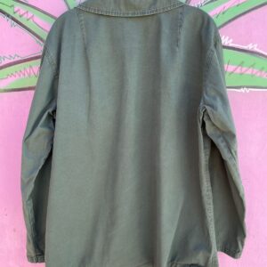 400 - LOT- ASSORTED MILITARY SHIRTS, MISC. SIZES